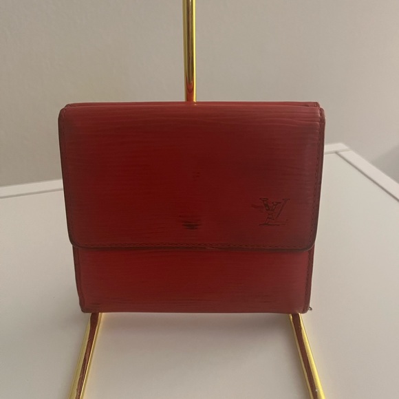 Louis Vuitton Epi Wallet - Picture 5 of 6